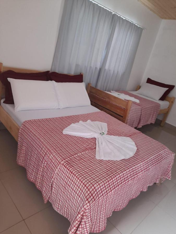 Homestay Edicula Fundos Jordaozinho