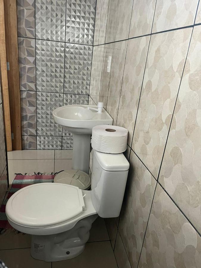 Homestay Edicula Fundos Jordaozinho