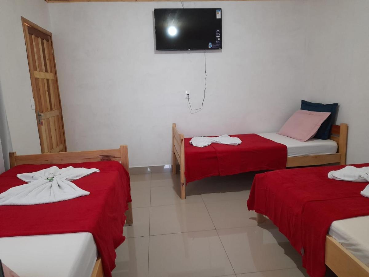Homestay Edicula Fundos *