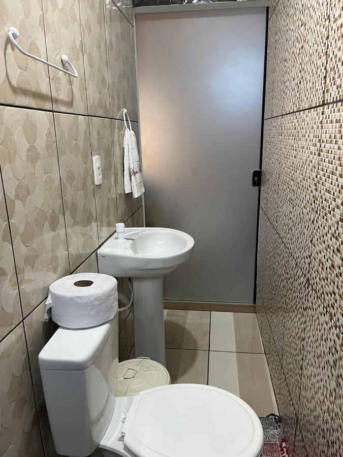 Edicula Fundos Homestay Jordaozinho