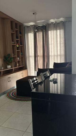 Edicula Fundos Homestay