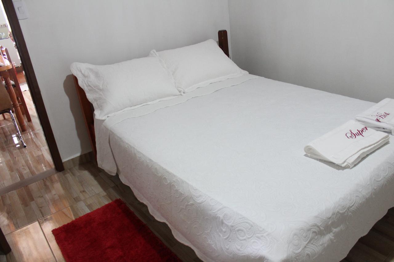 Edicula Fundos Homestay Jordaozinho