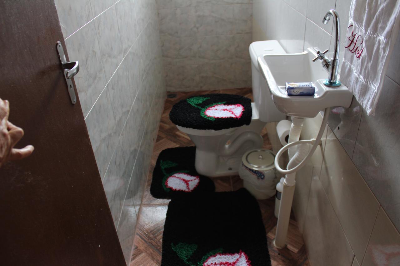 Homestay Edicula Fundos *