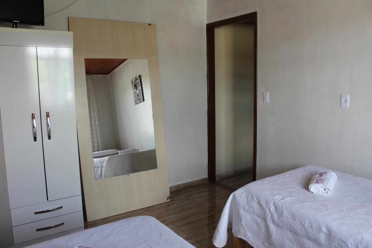 Edicula Fundos Homestay Jordaozinho