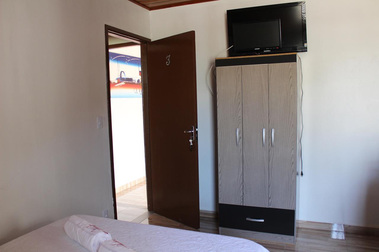 Edicula Fundos Homestay Jordaozinho