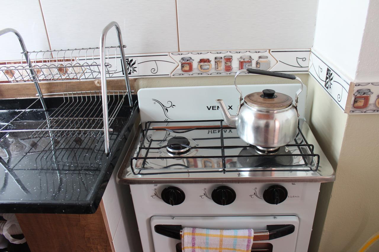 Edicula Fundos Homestay
