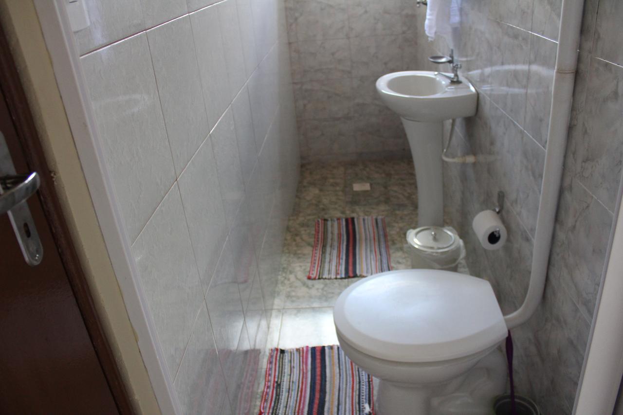 Edicula Fundos Homestay Jordaozinho