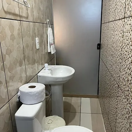 Edicula Fundos Apartamento Jordaozinho Exterior foto